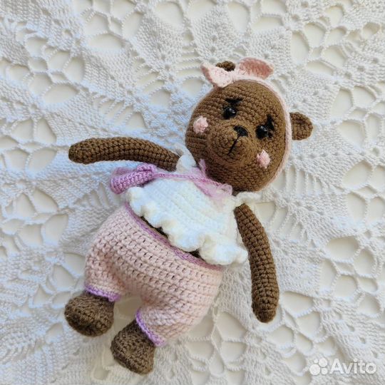 Медвежонок Соня