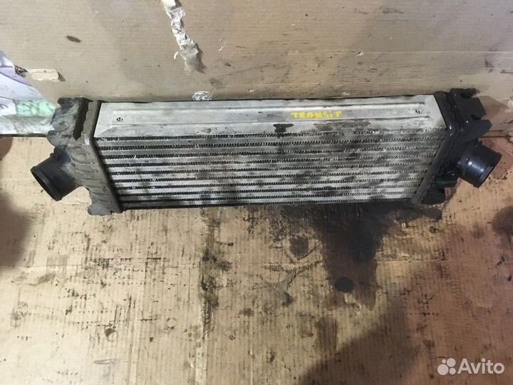 Интеркуллер Ford Transit (8) 2014-2022