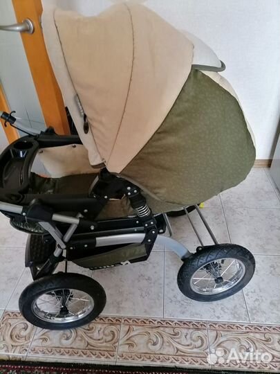 Детские коляски прогулочные