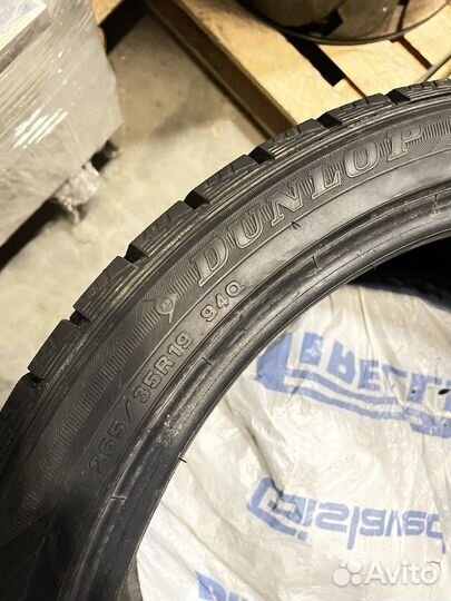 Dunlop Graspic DS3 255/35 R19 96Q