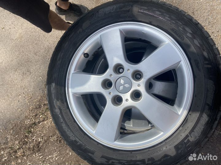 Продаю колеса