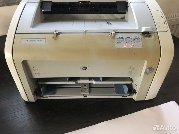 Принтер hp laserjet 1020