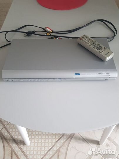Dvd плеер samsung