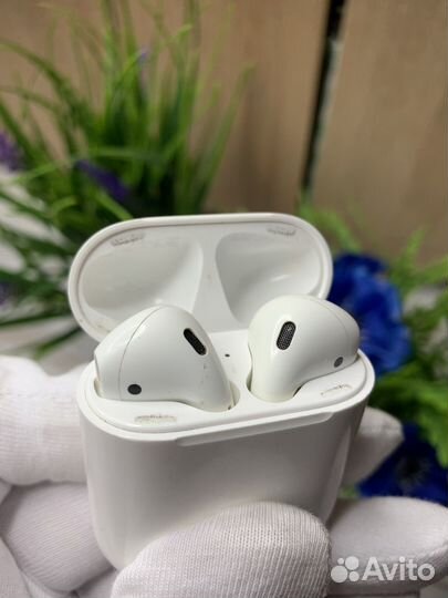 Airpods 2 оригинал