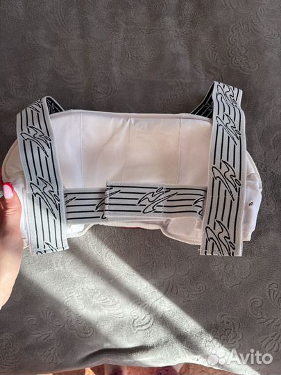 Защита на грудь женская,облегченная