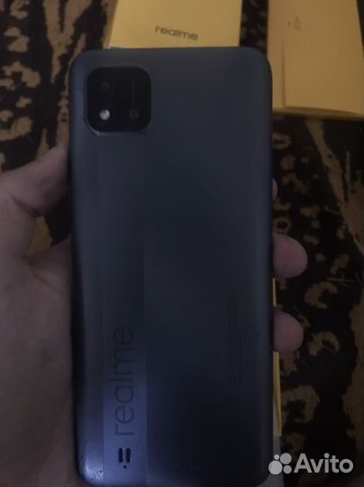 realme C11 (2021), 2/32 ГБ