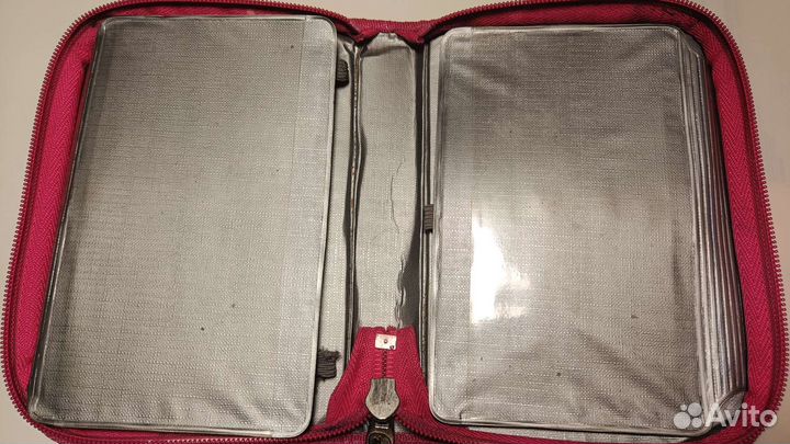 Пенал школьный для девочки бу