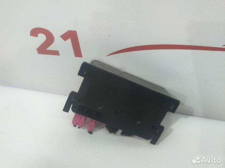 VAG блок управления глонасс