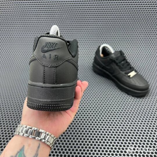 Кроссовки Nike Air Force 1 Low Black