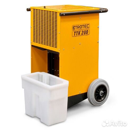 Осушитель воздуха При ремонте / Для склада