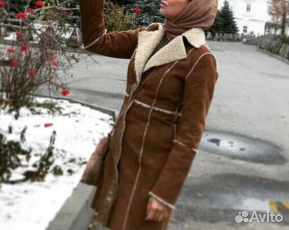 Искусственная дубленка