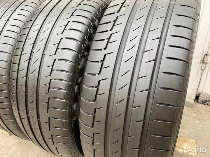 Continental ContiPremiumContact 6 225/55 R18