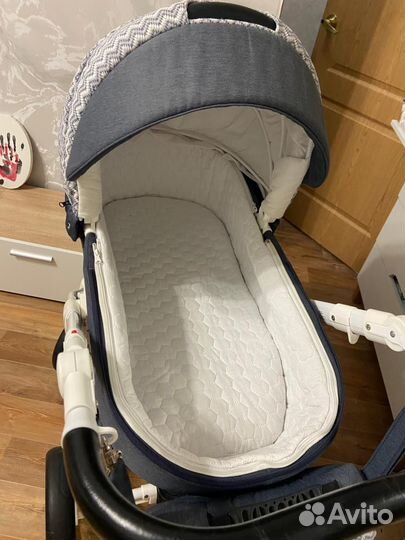 Коляска 3 в 1 или 2 в 1