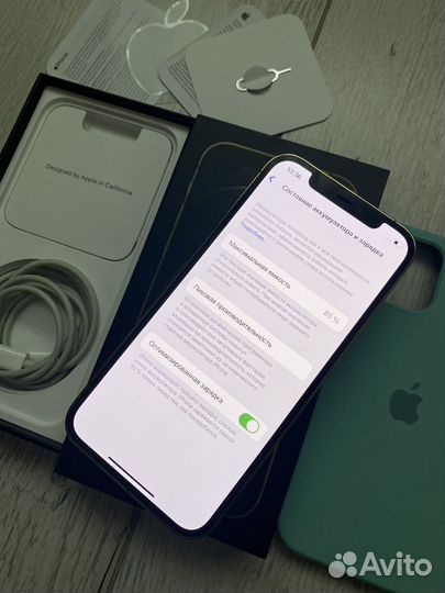 iPhone 12 Pro, 256 ГБ