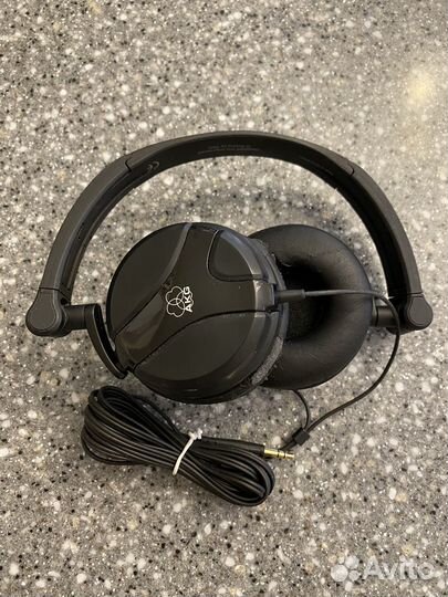 Наушники AKG K518DJ