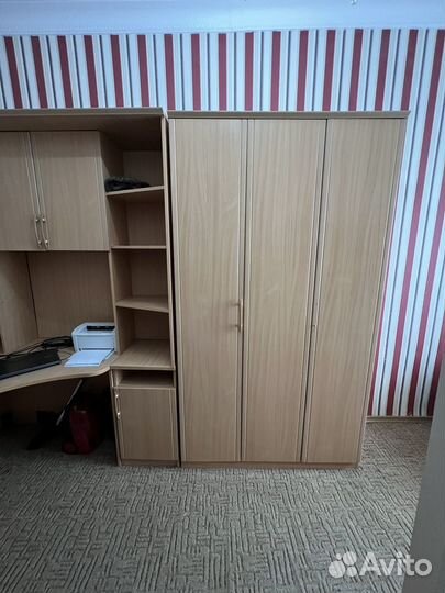 Спальный гарнитур детский