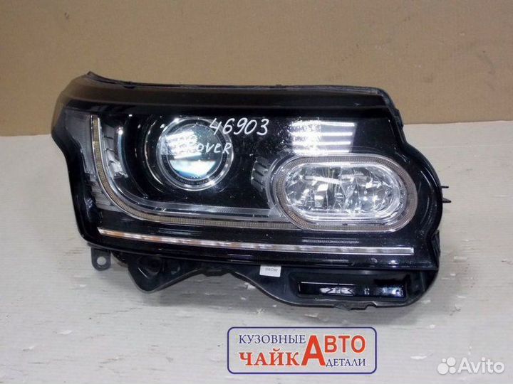 Фара правая Land Rover Range Rover 4