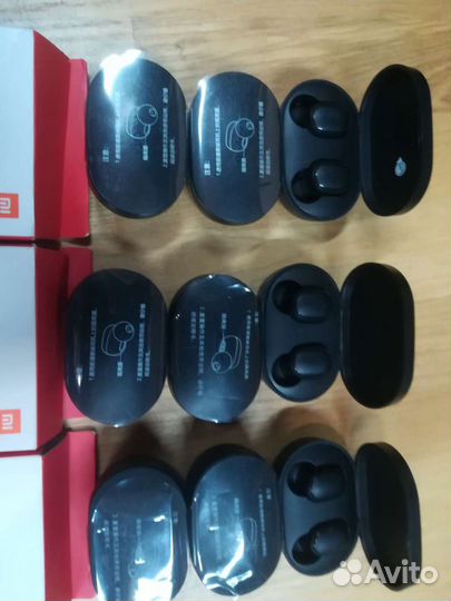 Беспроводные наушники xiaomi airdots 2