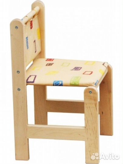Набор детской мебели Гном «Малыш-1» (стул)