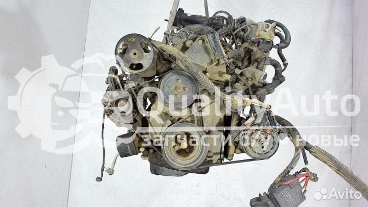 Контрактный двигатель Great Wall Hover H6 2.4 л