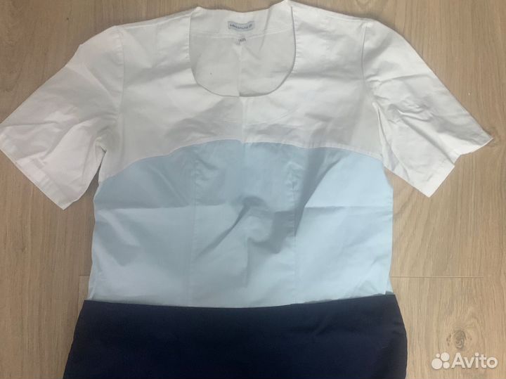 Медицинский костюм и халат