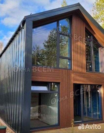 Остекление лоджий