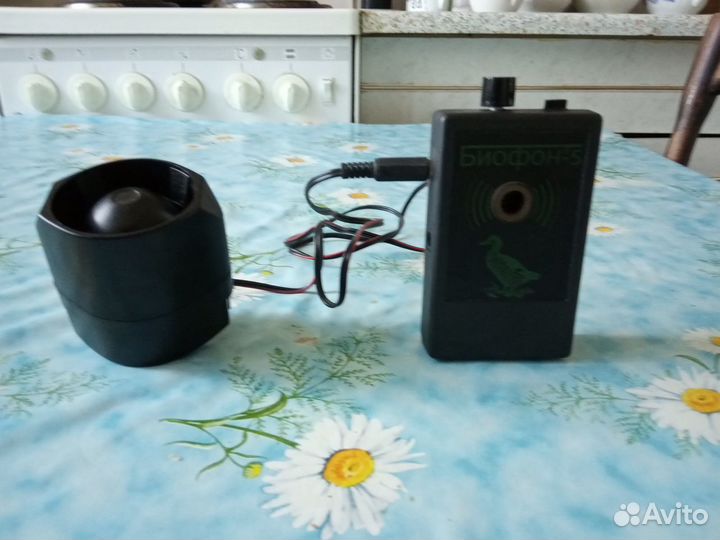 Электронный манок на дичь