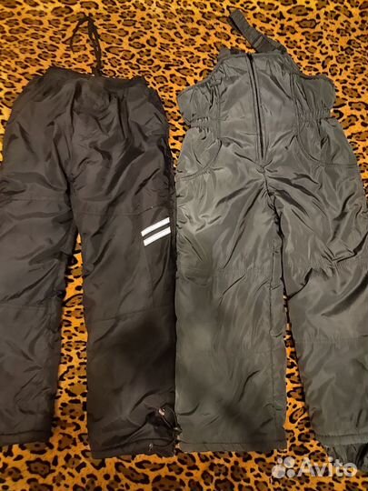 Вещи пакетом на мальчика, 116 122