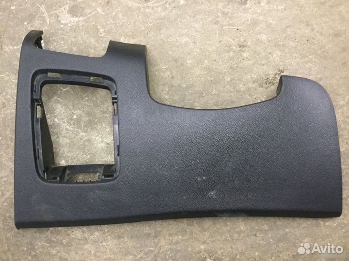 Накладка на торпедо Kia Ceed 2012