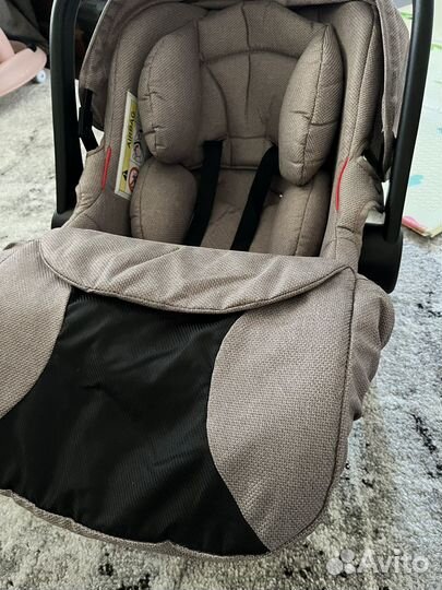 Коляска 3 в 1