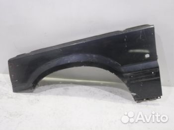 Крыло переднее левое