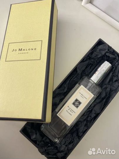 Парфюм, одеколон jo malone blackberry bay