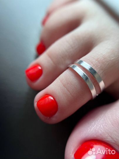 Мастер педикюра