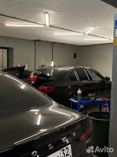 Полировка авто