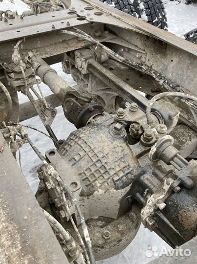 Разбор камаз евро