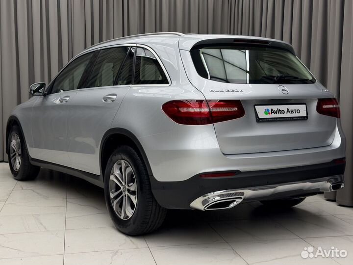 Mercedes-Benz GLC-класс 2.1 AT, 2019, 47 344 км