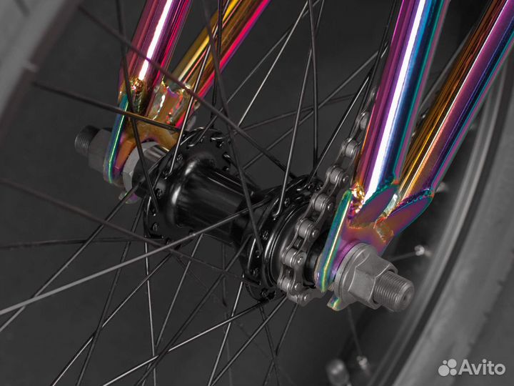 Велосипед horh stage 2 20