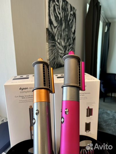 Стайлер Dyson Long HS 05 Оригинал Новый