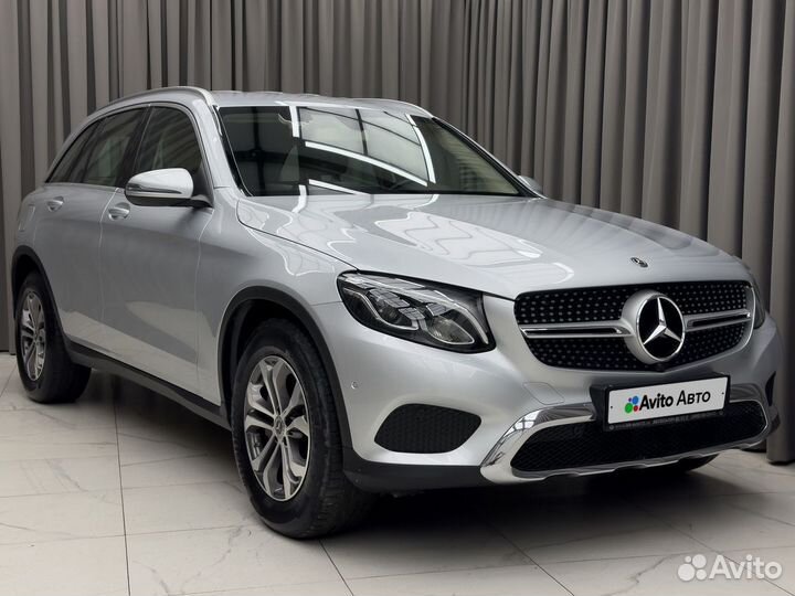 Mercedes-Benz GLC-класс 2.1 AT, 2019, 47 344 км