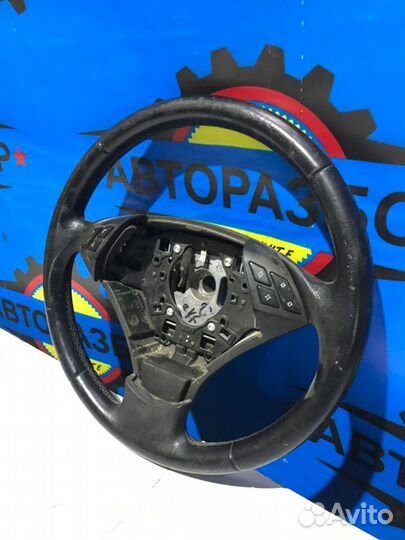 Руль Bmw 5-Series E60