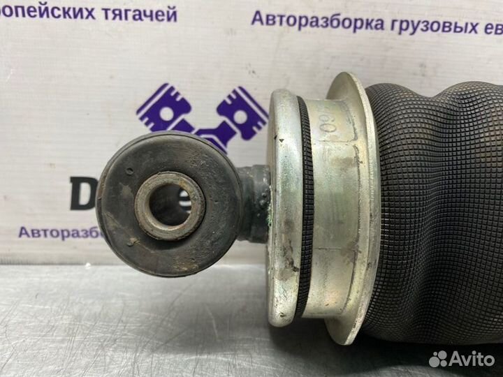 Пневмоподушка кабины передняя Mercedes-Benz Actros