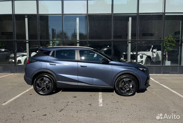 GAC GS3 1.5 AMT, 2024