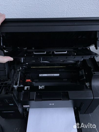 Мфу HP LaserJet Pro M1130