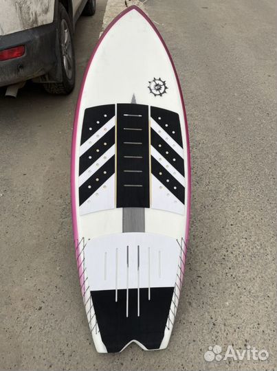 Доска для вейксерфа