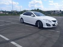 Mazda 6 2.0 AT, 2012, 200 000 км, с пробегом, цена 999 999 руб.