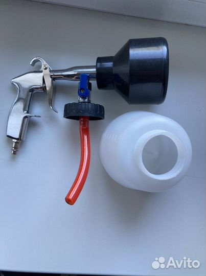 Пеногенератор пенник пенный пистолет