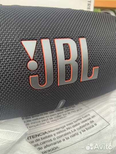 Колонка jbl xtreme 3 black оригинал