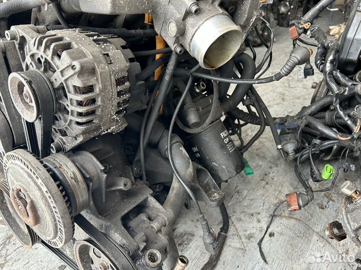 Двигатель volkswagen passat b5 1.8Т AWT/AWM
