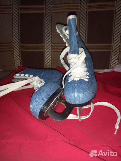 Коньки фигурные Firemark