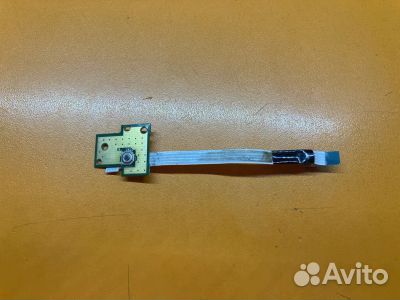 Б/У Плата включения для ноутбука Dell